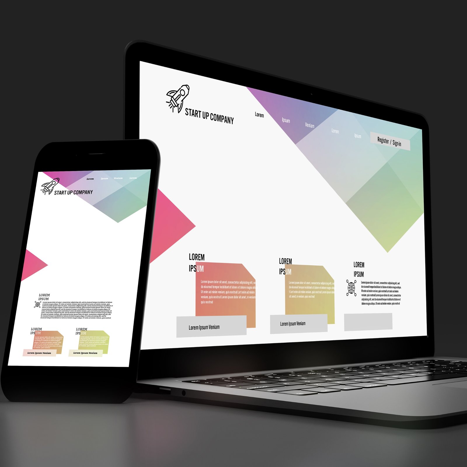 Website Design: Your Professional Gateway to Building a Strong Digital Presence