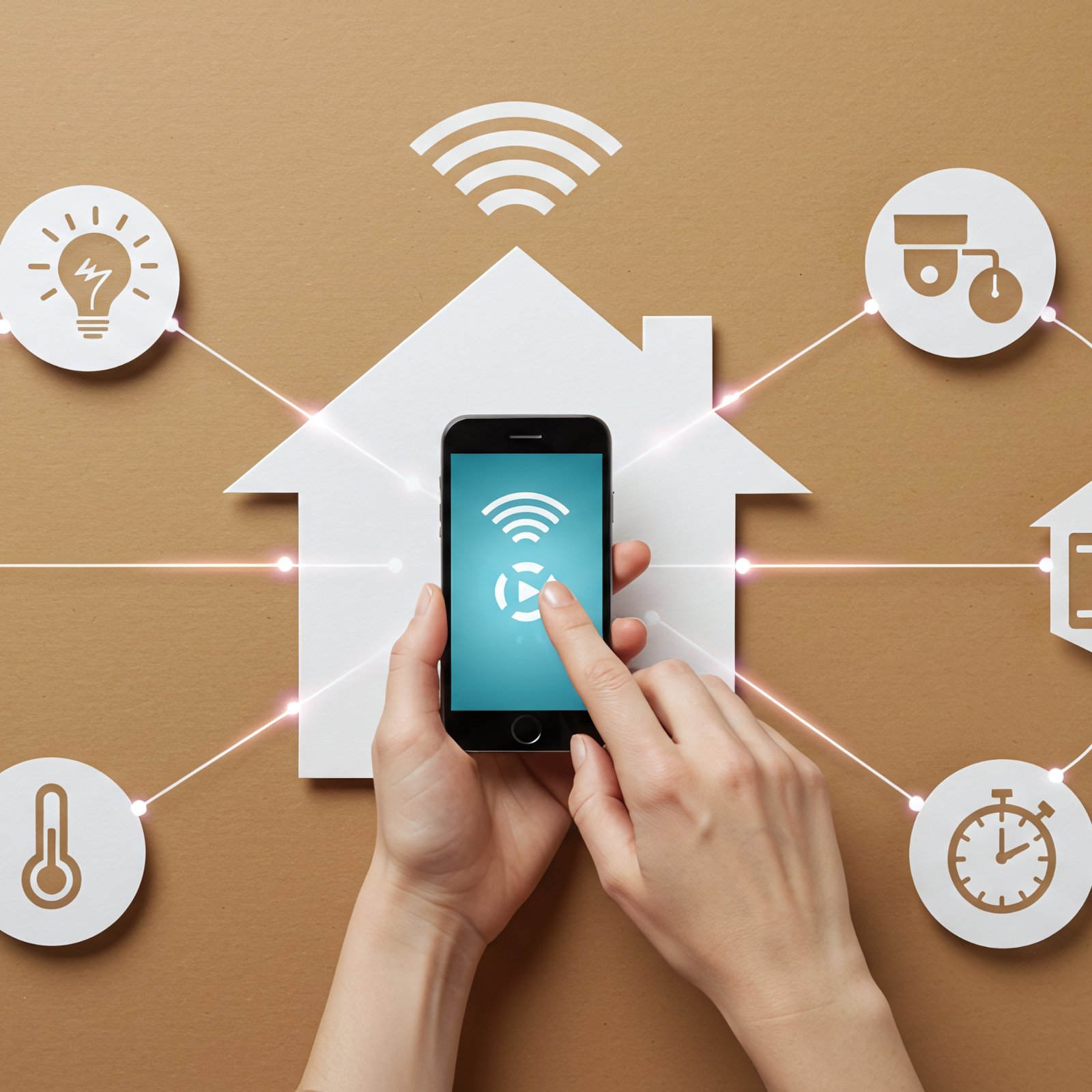 Security & Smart Home Systems
