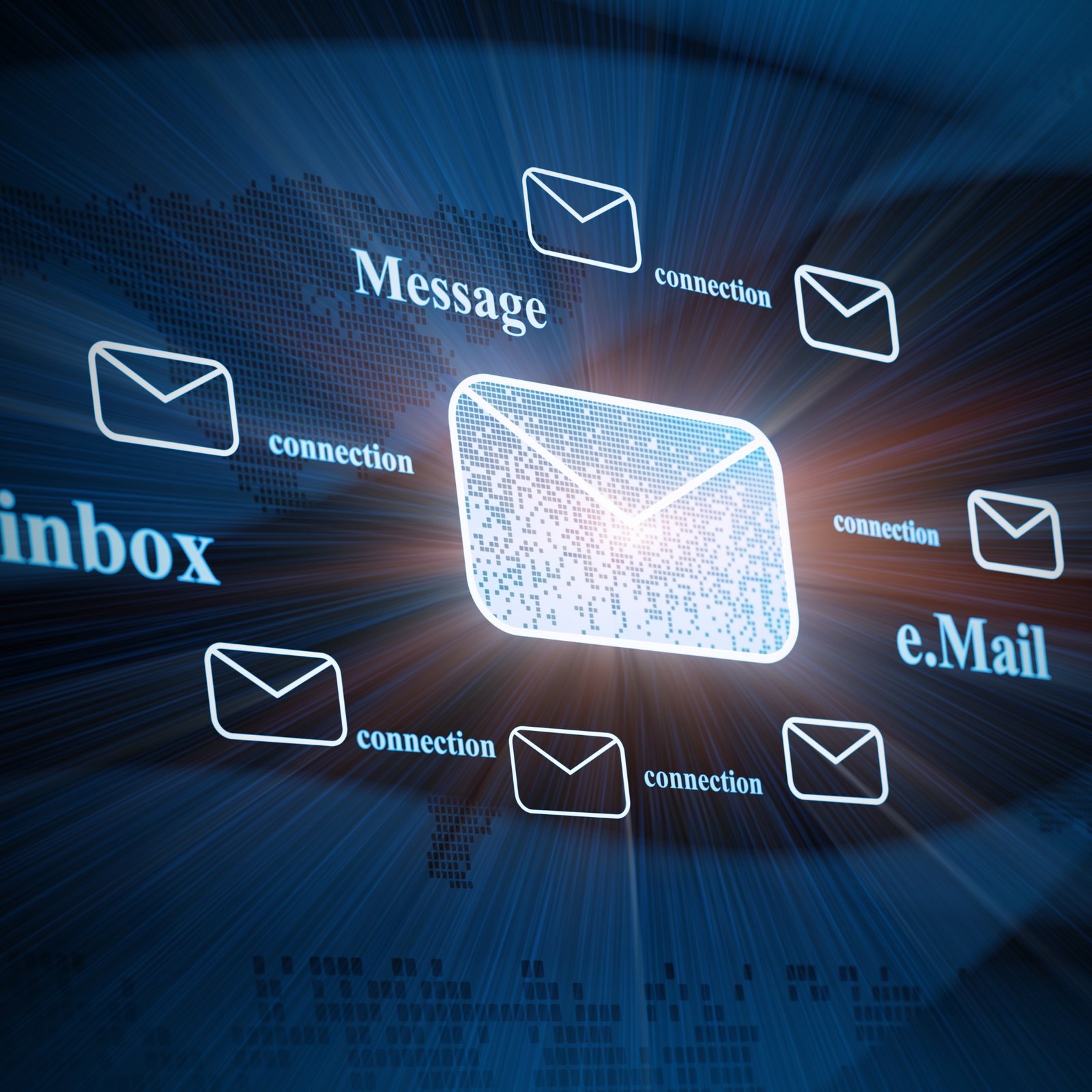 Domain Registration & Email Hosting