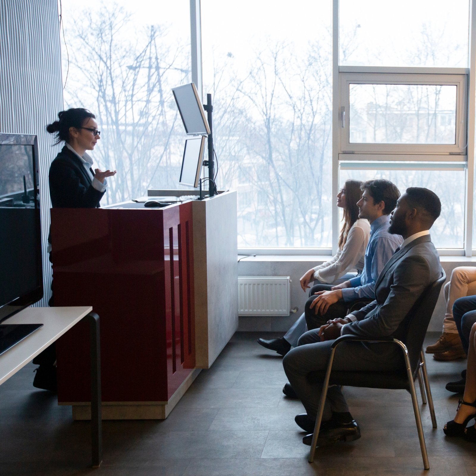 Custom Technical Training Courses