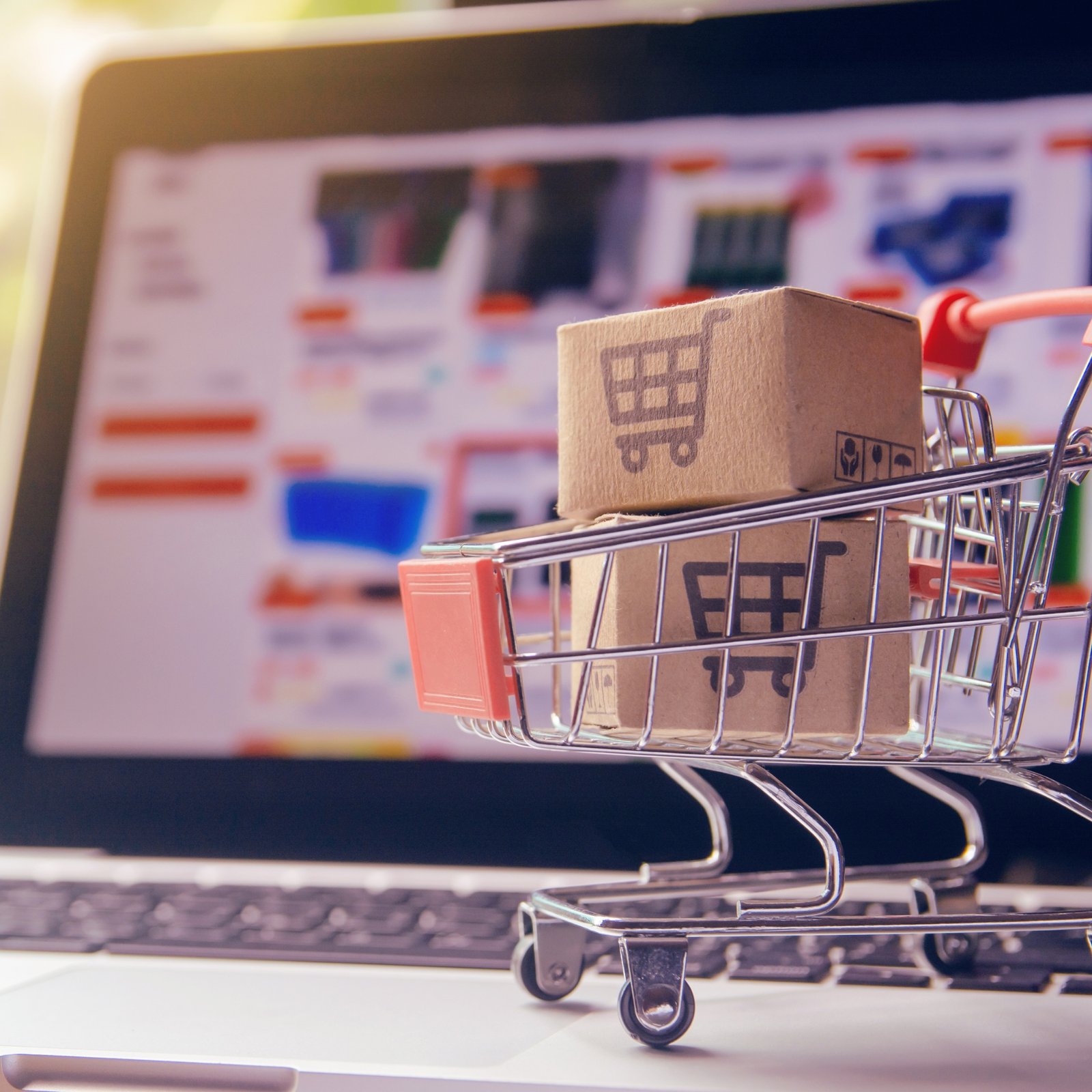 E-commerce Store Management