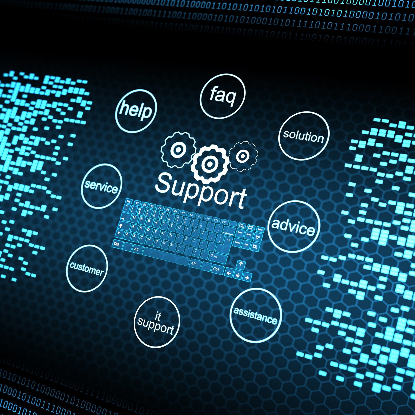 IT Support & Technology Solutions